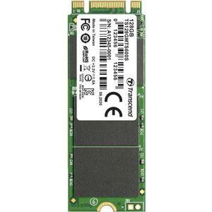 Transcend - MTS600S - SSD - 128 GB - M.2 2280