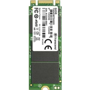 Transcend - M.2 SSD 600S - 64 GB - SATA III