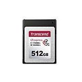 Transcend - CFexpress 820 - Geheugenkaart - 512 GB - NAND