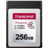 Transcend 256 GB CFexpress-kaart TLC, TS256GCFE820