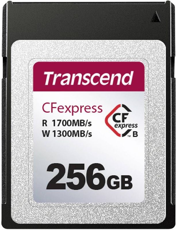 Transcend - CFexpress 820 - Geheugenkaart - 256GB - TLC