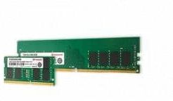 Transcend - DDR4 RAM - Groen - 1 x 32GB - 3200 MHz - DIMM 288 pin