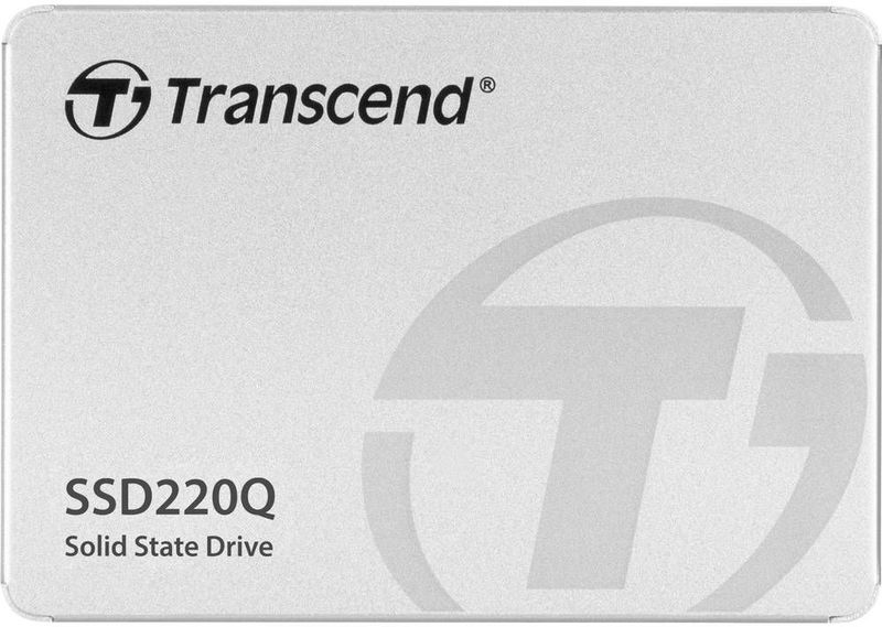 Transcend - SSD220Q - 1 TB - SATA III - 2.5 Inch