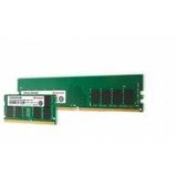 Transcend - JetRam - RAM - 32GB - DDR4 - 3200 MHz - SO-DIMM