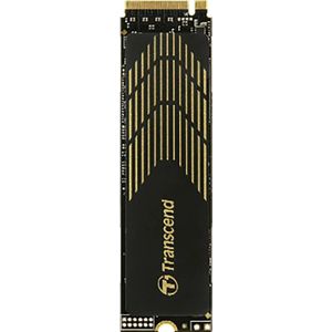 Transcend - 240S - 1 TB SSD - Intern - M.2 2280 - PCIe Gen4 x4