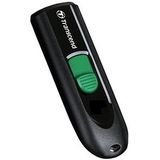 Transcend JetFlash 790C USB-stick 128 GB Zwart TS128GJF790C USB-C USB 3.2 (Gen 1)