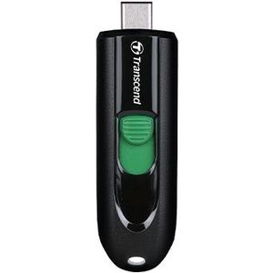 Transcend JetFlash 790C USB-stick, 128 GB, zwart TS128GJF790C USB-C? USB 3.0