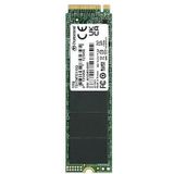 Transcend - 110Q - Harde Schijf - 1 TB - NVMe/PCIe M.2 2280