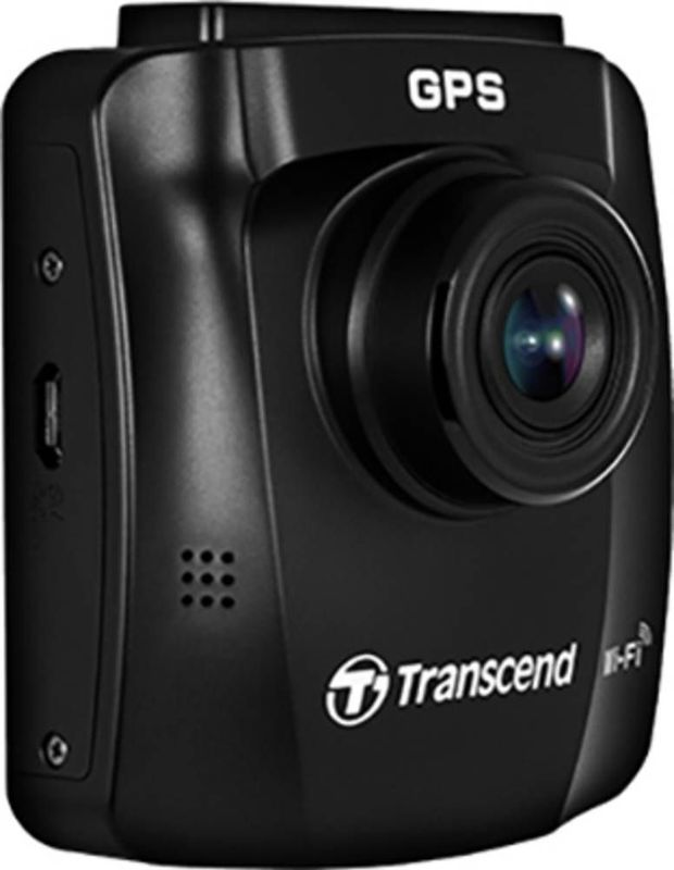 Transcend - DrivePro 250 - Actiecamera - 32GB - Inclusief EU-PLUG
