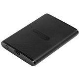Transcend ESD270C - Externe SSD - 1 TB - Draagbaar