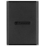 Transcend ESD270C - Externe SSD - 1 TB - Draagbaar
