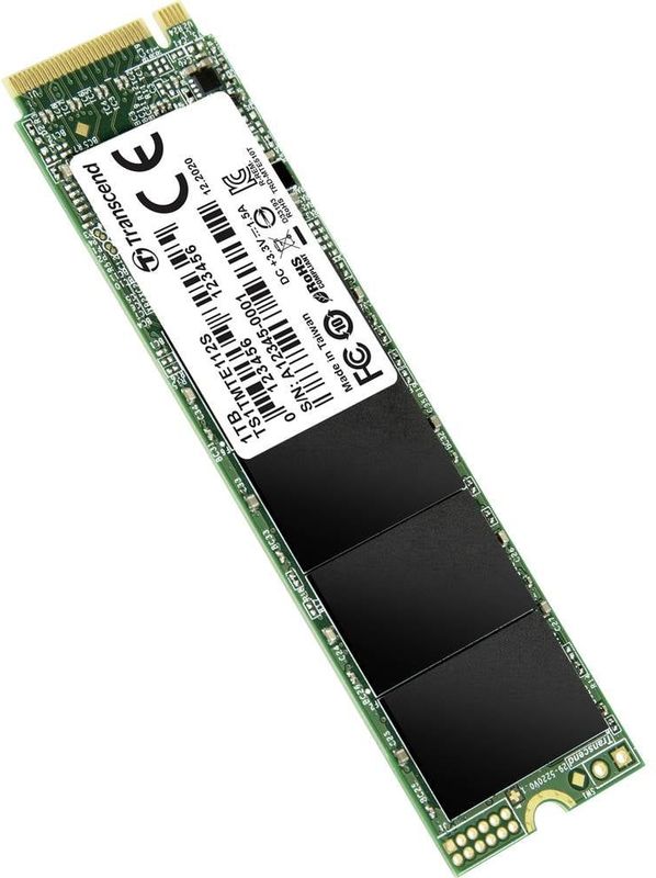 Transcend - 112S - SSD - 1000 GB - M.2 2280