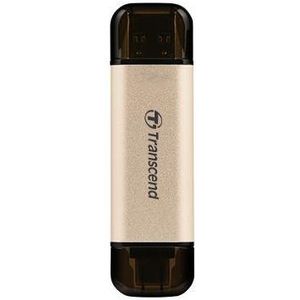 Transcend JetFlash 930C USB 3.2 High Speed Flash Drive 128GB USB Type-C