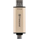 Transcend - JetFlash 930 TLC - USB-stick - 512GB