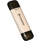 Transcend - JetFlash 930 TLC - USB-stick - 512GB