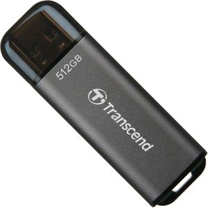 Transcend TS512GJF920 512GB | JetFlash 920 flash drive | Met leessnelheden tot 420MB/s en schrijfsnelheden tot 400MB/s