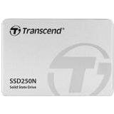 Transcend TS1TSSD250N SSD 1TB, 2.5", SATA3, 3D TLC for NAS, 560/480 MB/s, 82K/ 80K IOPS