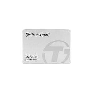 Transcend TS1TSSD250N SSD 1TB, 2.5", SATA3, 3D TLC for NAS, 560/480 MB/s, 82K/ 80K IOPS