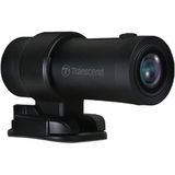 Transcend - DrivePro 20 - Dashcam - Zwart - Ingebouwd Display - Ingebouwde Microfoon - WiFi - Volledige HD