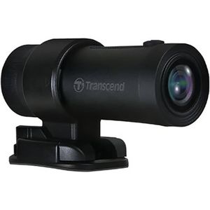 Transcend - DrivePro 20 - Dashcam - Zwart - Ingebouwd Display - Ingebouwde Microfoon - WiFi - Volledige HD