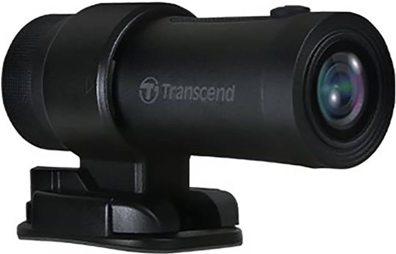 Transcend - DrivePro 20 - Dashcam - Zwart - Ingebouwd Display - Ingebouwde Microfoon - WiFi - Volledige HD