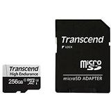 Transcend USD350V microSDXC-kaart 256 GB Class 10, UHS-I