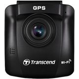 Transcend DrivePro 620 Dashcam, horizontale kijkhoek = 140 °, accu, met display, loopfunctie, camera
