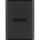 Transcend TS250GESD270C 250GB | ESD270C USB 3.1 Gen 2 USB Type-C Portable SSD