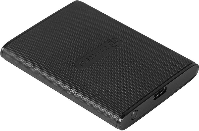 Transcend - TS250GESD270C - 250GB - USB 3.1 Gen 2 - Portable SSD