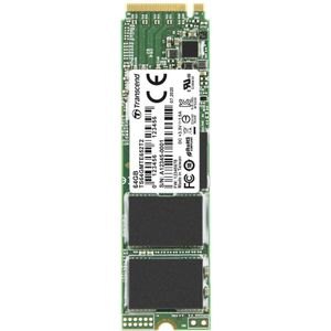 Transcend MTE652T2 - 64 GB - Interne M.2 PCIe NVMe SSD - 2280 - PCIe NVMe 3.0 x4