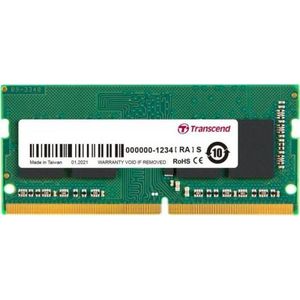 Transcend - TS3200HSB Geheugenmodule - 16GB - DDR4 - SO-DIMM - 3200MHz
