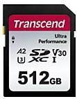 Transcend TS64GSDC340S SDXC-kaart 64 GB A1 v30 UHS-Class 3