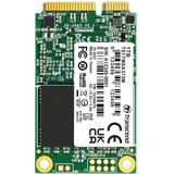 Transcend - MSA372M - SSD - 1000 GB - mSATA
