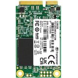 Transcend - MSA372M - SSD - 128 GB - mSATA - SATA III 6Gb/s