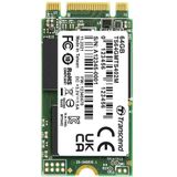 Transcend - MTS402M - Interne M.2 PCIe NVMe SSD - 64 GB - SATA III
