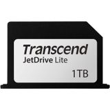 Transcend JetDriveLite 330 Apple uitbreidingskaart 1 TB Schokbestendig, Waterdicht, Stofdicht