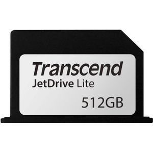 Transcend TS512GJDL330 JetDrive™ Lite 330 Expansion card for MAC, 512 GB, 95/ 85MB/s