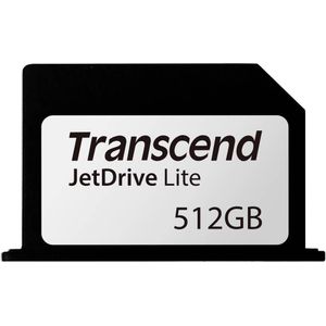 Transcend - JetDrive Lite 330 - Geheugenkaart - 512 GB