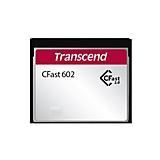 Transcend TS8GCFX602 CFast-kaart Industrial 128 GB SATA III