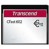 Transcend TS8GCFX602 CFast-kaart Industrial 8 GB SATA III