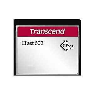 Transcend TS8GCFX602 CFast-kaart Industrial 8 GB SATA III