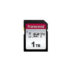Transcend SDHC-kaart 1TB - Class 10 UHS-I
