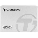 Transcend TS4TSSD230S SATA III 6 Gb/s 2,5 inch interne SSD 4TB voor het upgraden van desktops, laptops, laptops en gameconsoles