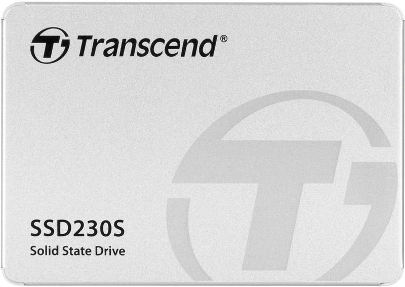 Transcend 4TB SATA III 6Gb/s interne 2.5"" SSD TS4TSSD230S