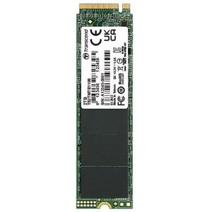 Transcend 110S SSD - 2TB - PCIe 3.0 - M.2 2280