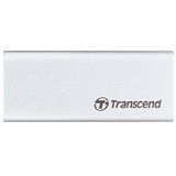 Transcend ESD260C 250GB SSD-harde schijf (USB 3.1, 2 Type-C, draagbaar, 250 GB)