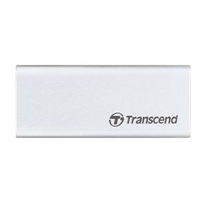 Transcend ESD260C 250GB SSD-harde schijf (USB 3.1, 2 Type-C, draagbaar, 250 GB)