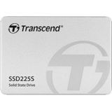 Transcend SSD225S 2 TB Harde schijf (2.5 inch) SATA III Retail TS2TSSD225S