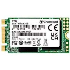 Transcend 430S - 1 TB - M.2 SATA SSD