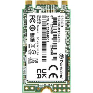 Transcend SSD MTS425S 250GB M.2 SATA III